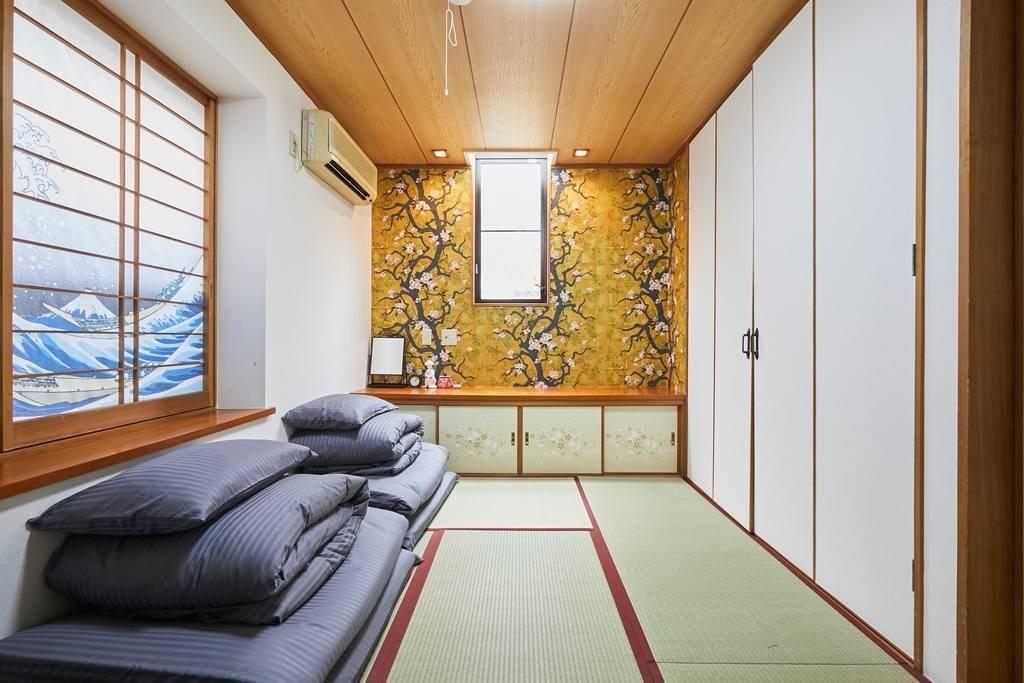 luxury House4BR IN ShinjukuOkubo