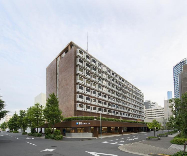 Hotel Fukuracia Harumi