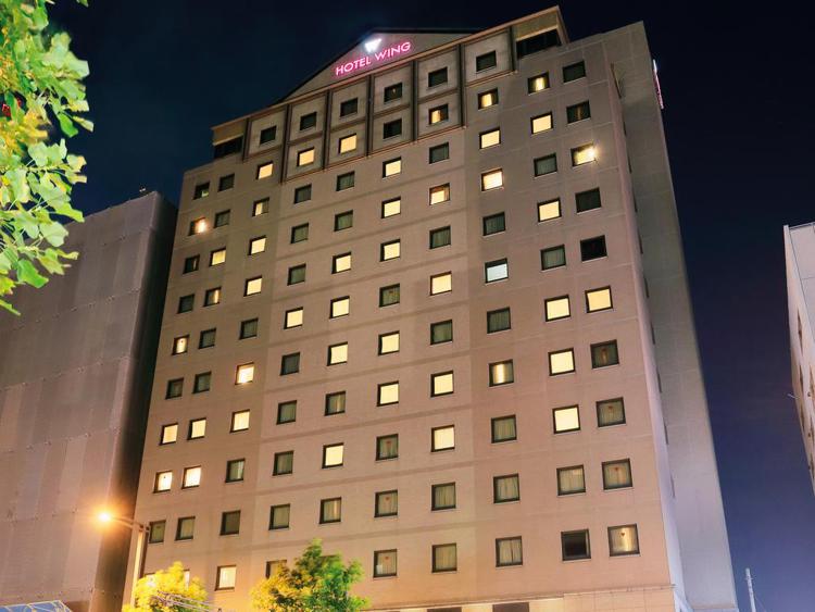 Hotel Wing International Premium Tokyo Yotsuya