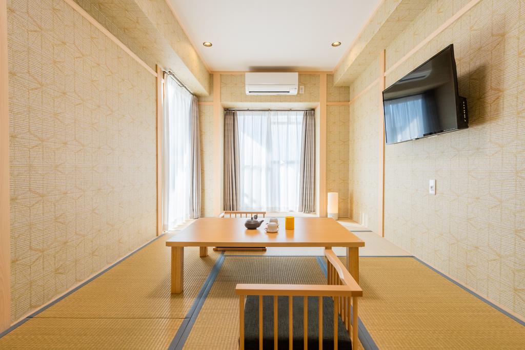 Wayfarer Hotel Kyoto Shijo