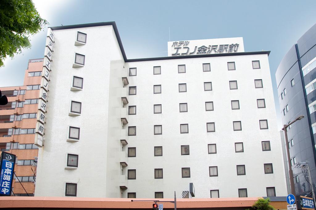 Hotel Econo Kanazawa Station