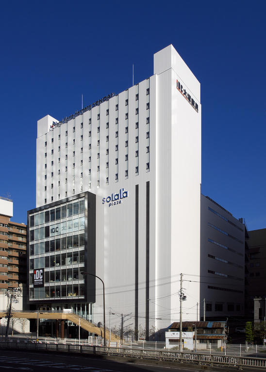 Hotel Monte Hermana Sendai