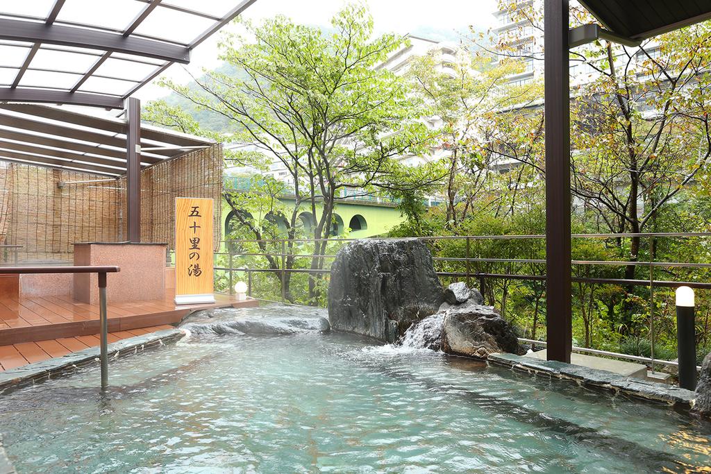 Ooedo-Onsen Monogatari Kinugawa Kanko Hotel