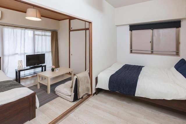 Apartment in Shimanouchi 505