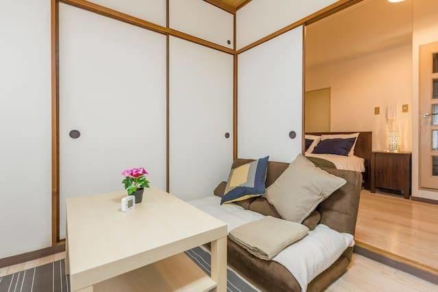 Apartment in Shimanouchi 205