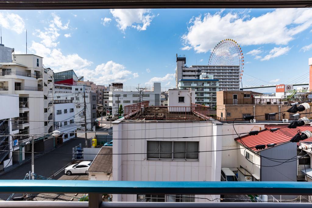 Bijou Suites Ferris Wheel View