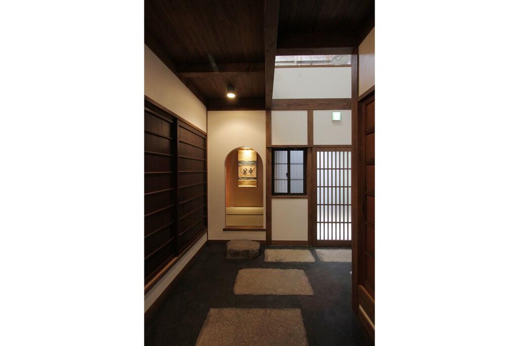 Seiji an Machiya House