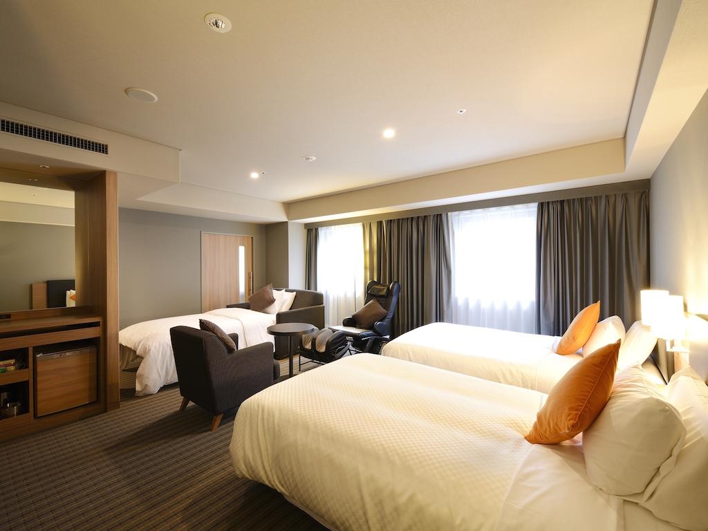 HOTEL UNIZO Osaka Yodoyabashi