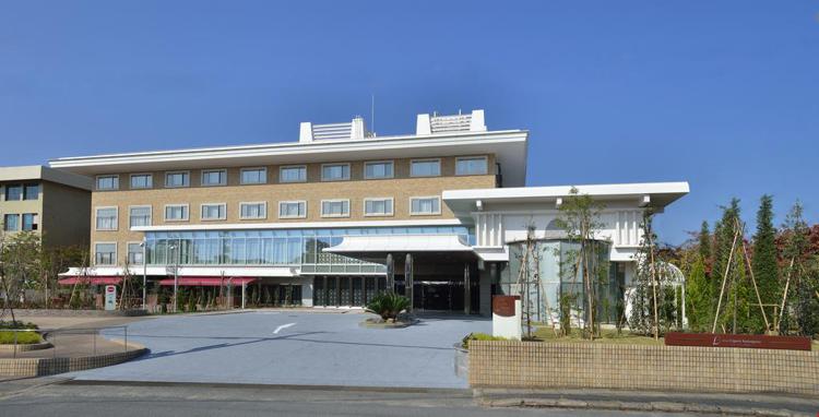 Hotel Ligare Kasugano