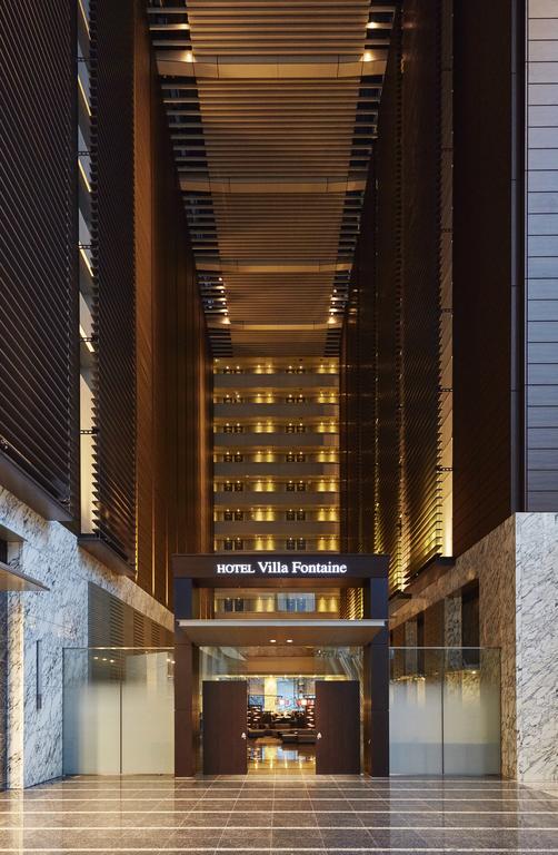 Hotel Villa Fontaine Grand Tokyo-Shiodome