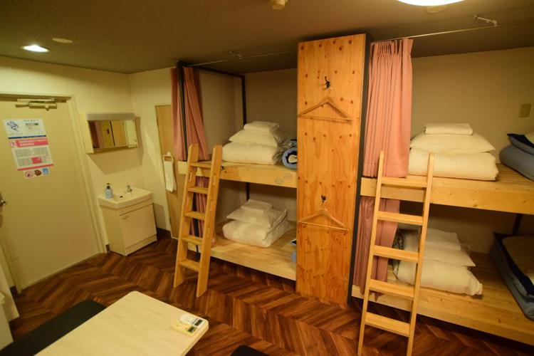 Hostel East Blue Kasai Tokyo