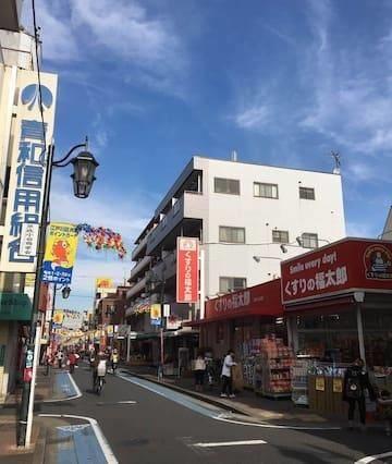 Apartment in Edogawa 099