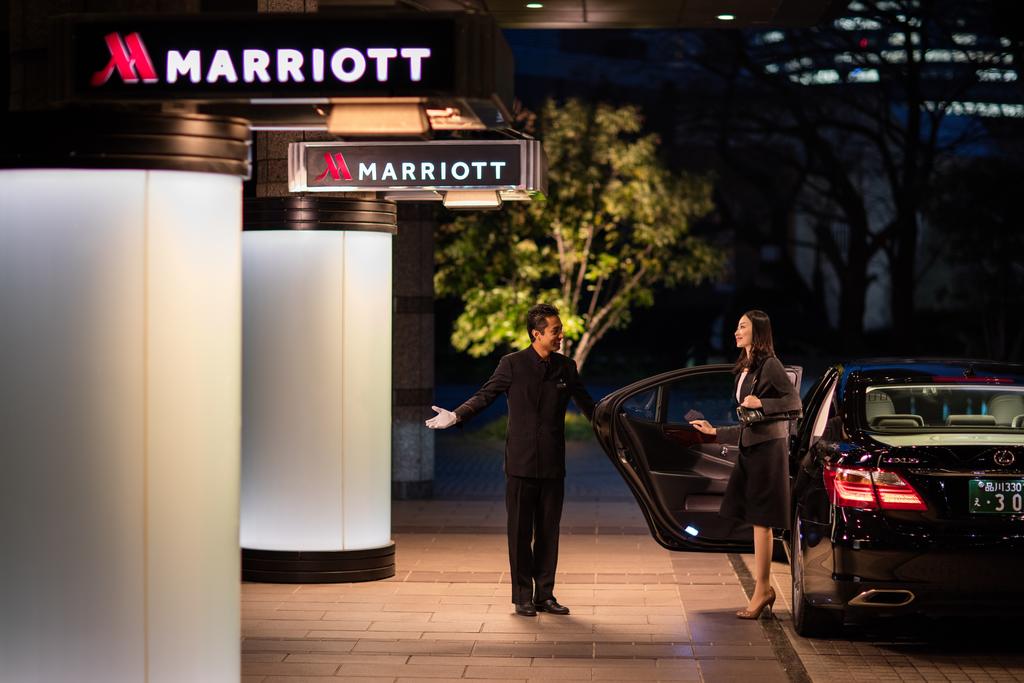 Tokyo Marriott Hotel