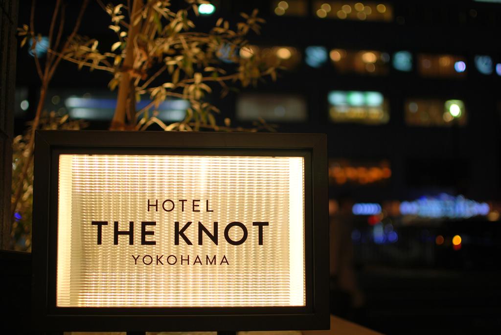 Hotel The Knot Yokohama