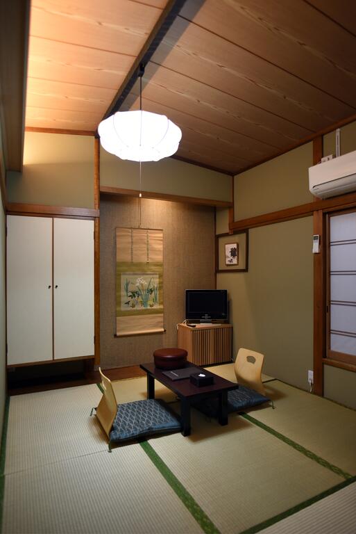 Ryokan Sansuiso