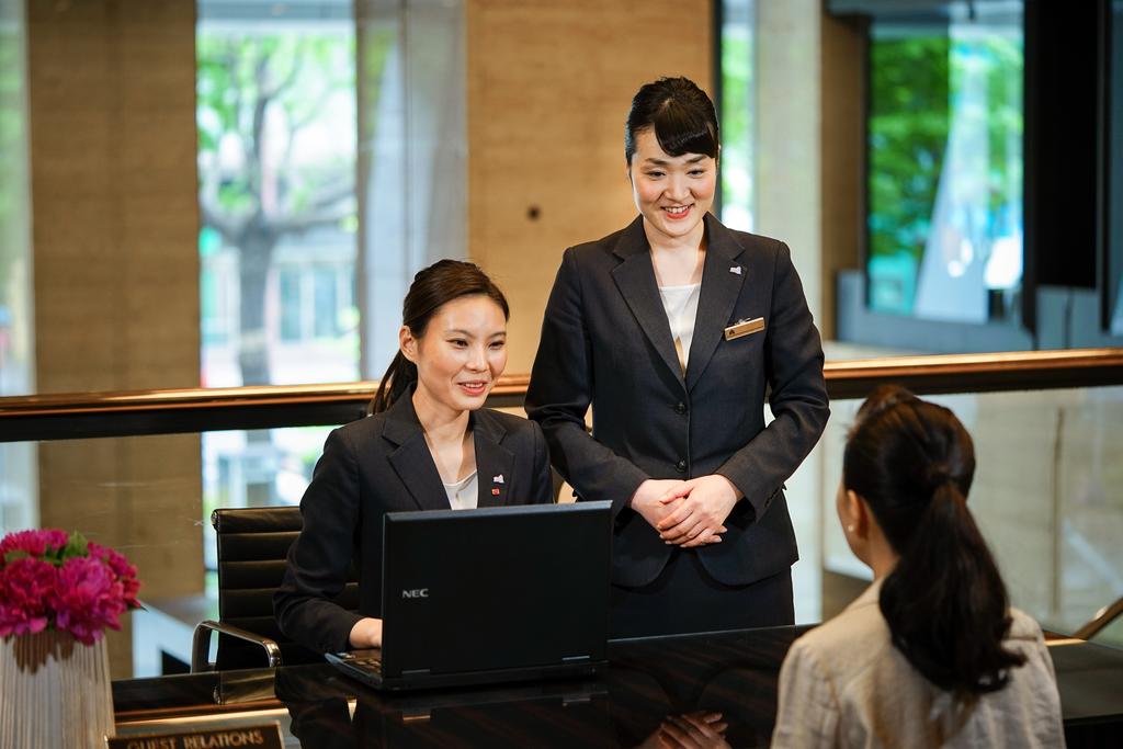 Hotel Nikko Osaka