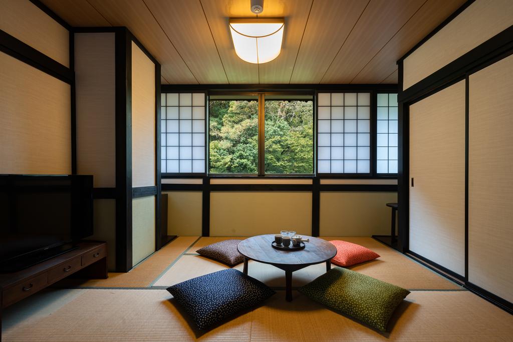 Onsen Guest House Tsutaya