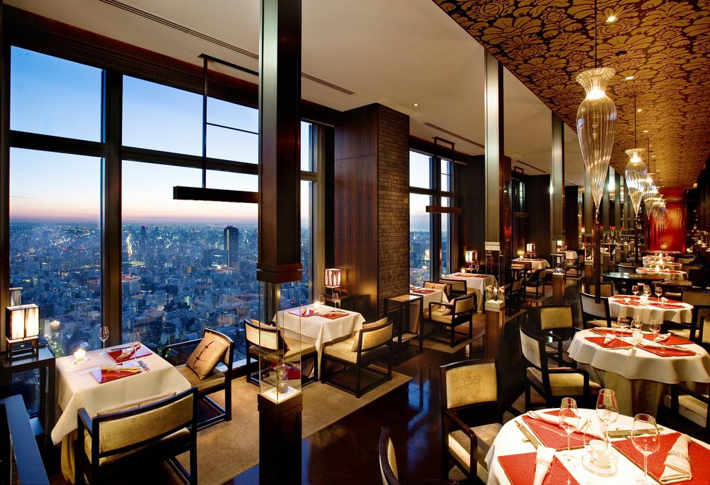 Mandarin Oriental Tokyo