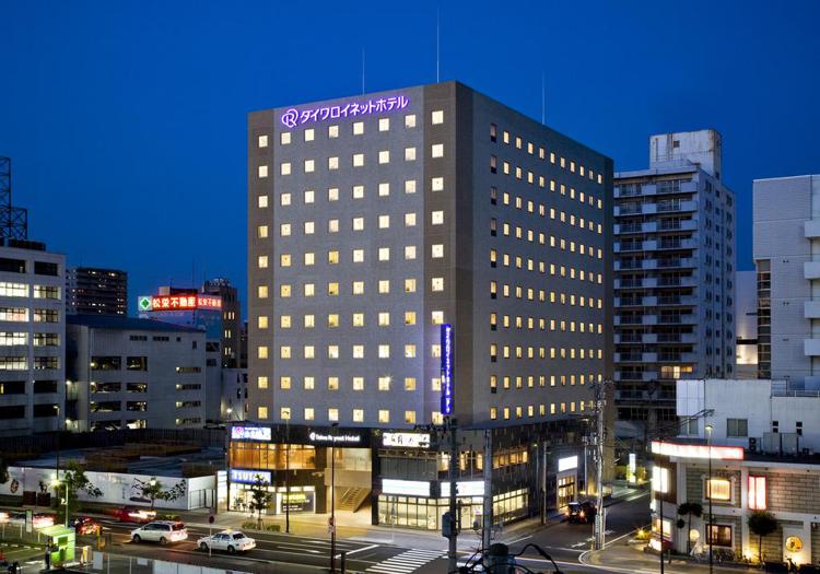 Daiwa Roynet Hotel Sendai