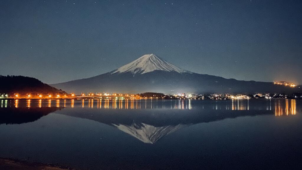 Lake Villa Kawaguchiko