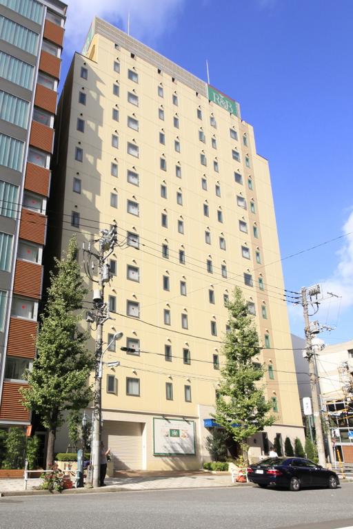 R&B Hotel Ueno Hirokoji