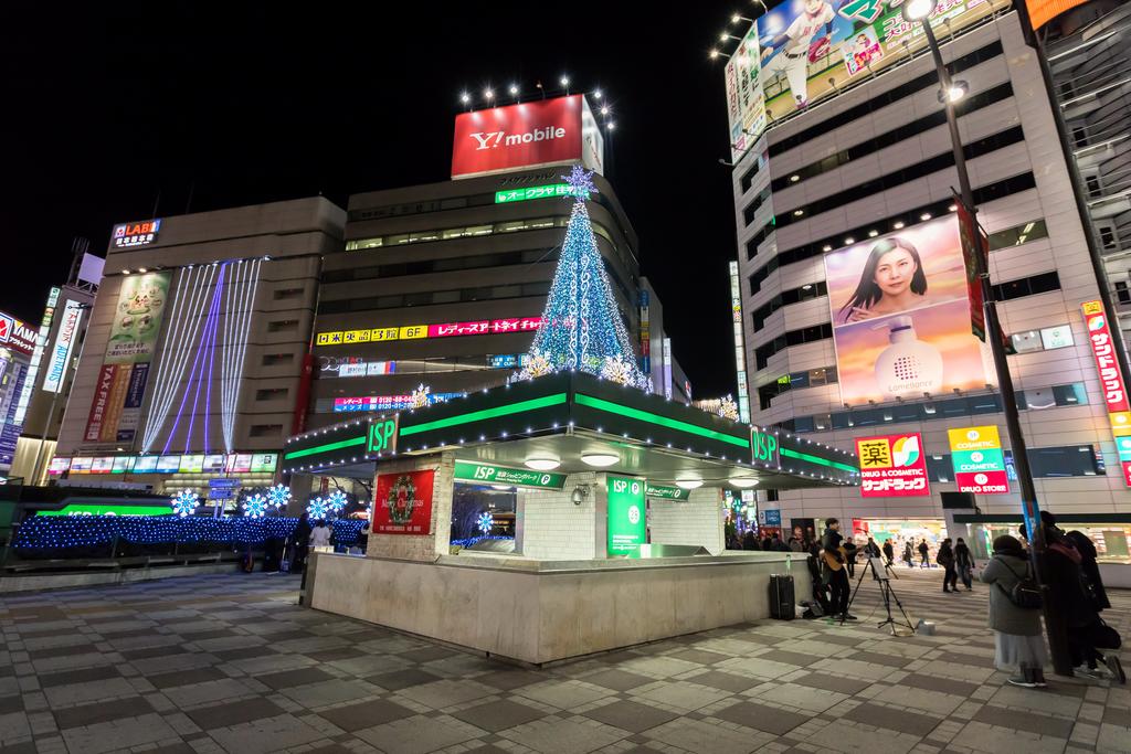 Ostay Ikebukuro Hotel Apartment（JR Ikebukuro Sta.）