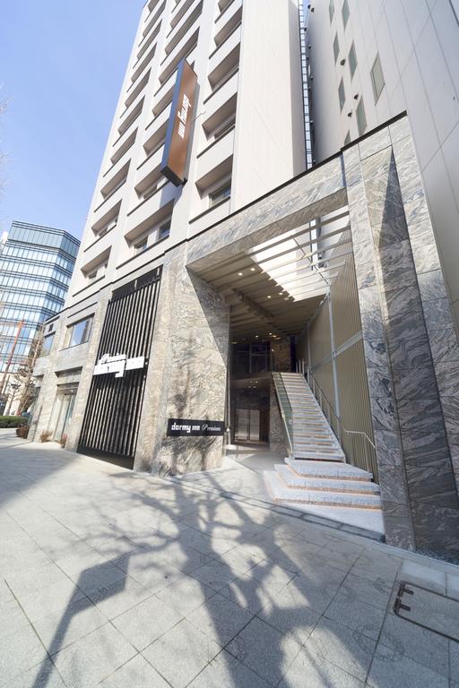 Myoujin-no-Yu Dormy Inn Premium Kanda