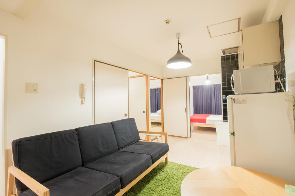 Namba Hara apartment