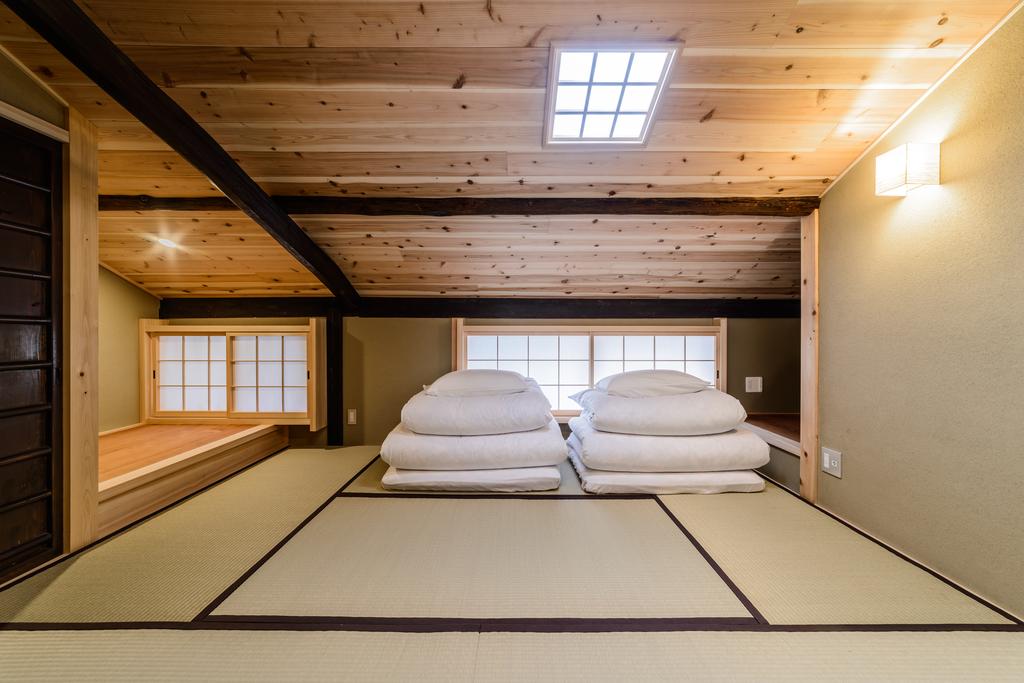 Nijo Sumire an Machiya House