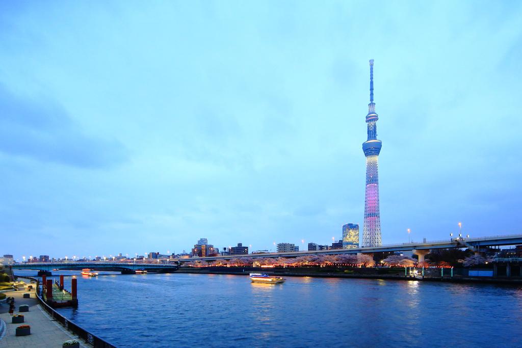 COTO Tokyo Asakusa 3