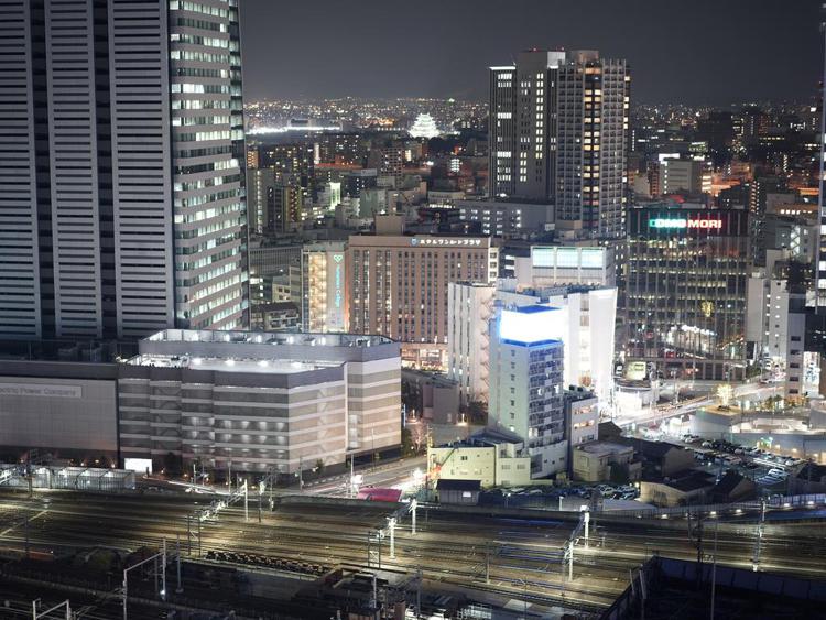 Meitetsu Inn Nagoyaeki Shinkansenguchi