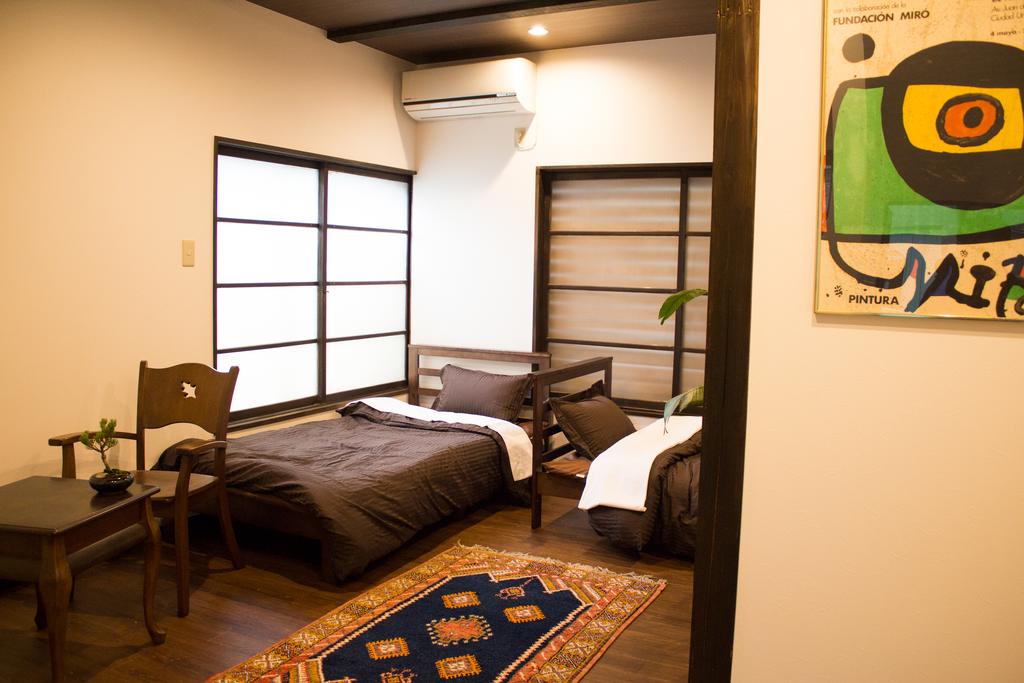 Traditional Apartment Takamatsu Guesthouse