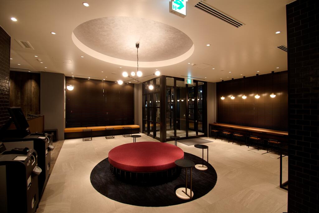 Joytel Hotel Shinsekai Sakaisujidori