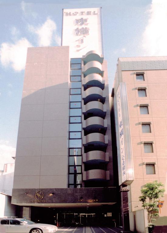 Toyoko Inn Osaka Shinsaibashi Nishi