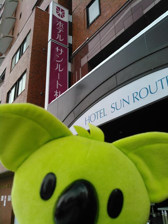 Hotel Sunroute Sapporo