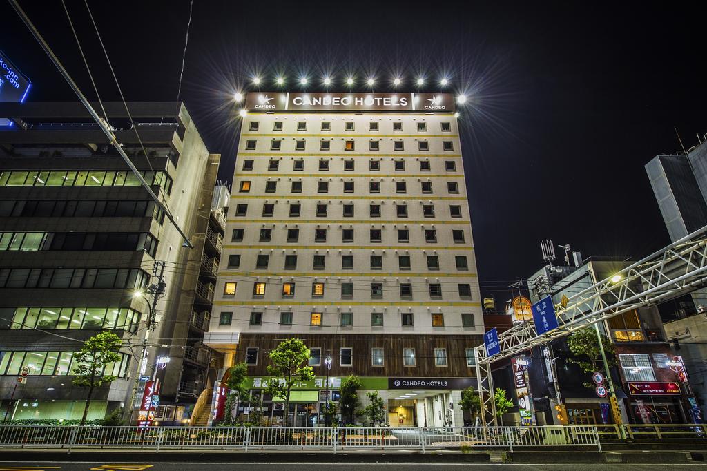 Candeo Hotels Ueno Park