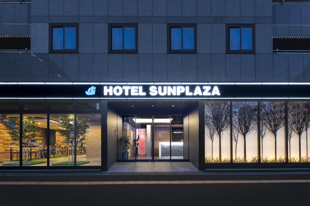 Hotel Sunplaza