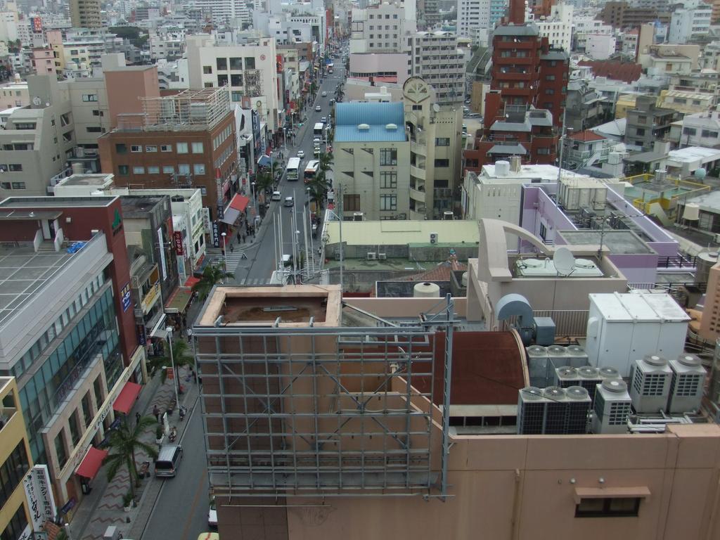 Hotel Rocore Naha