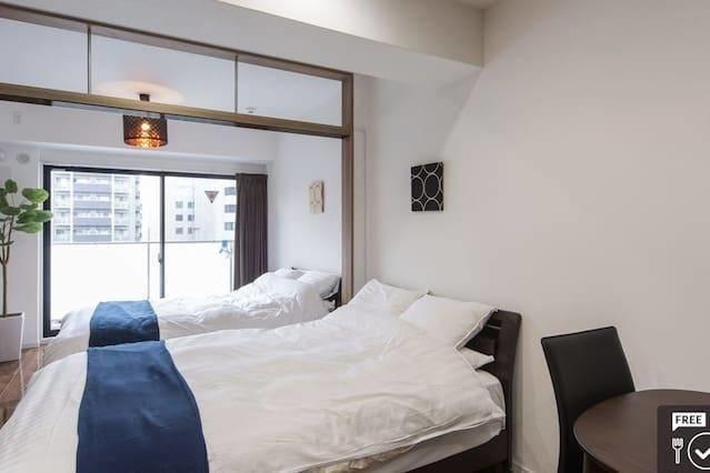 Alex Hotel And Resorts Shinsaibashi 602