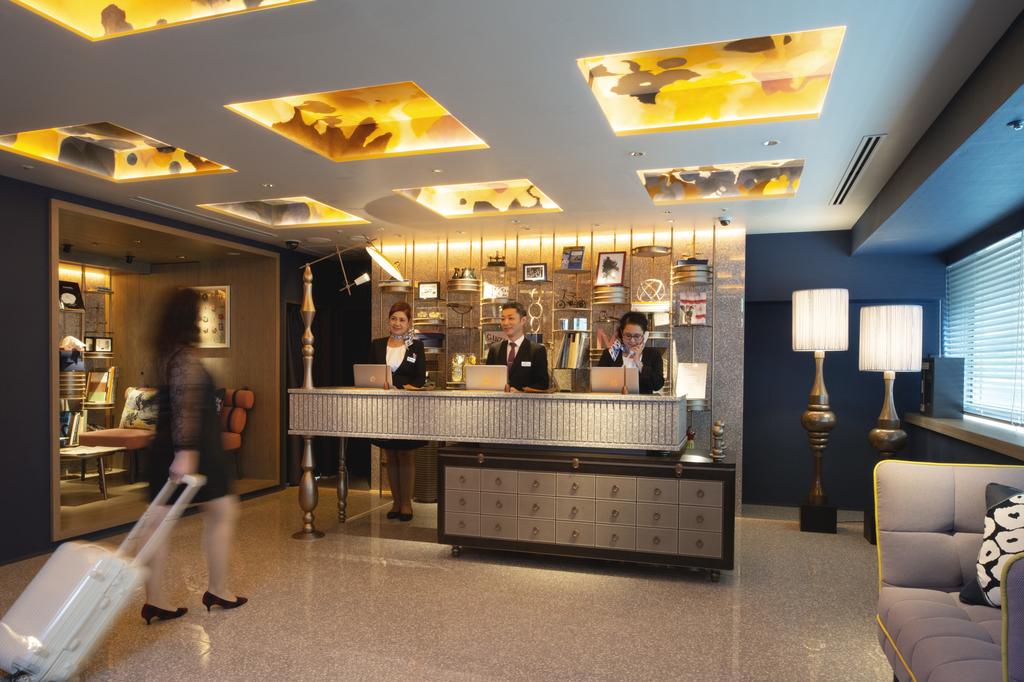 Mercure Hotel Ginza Tokyo