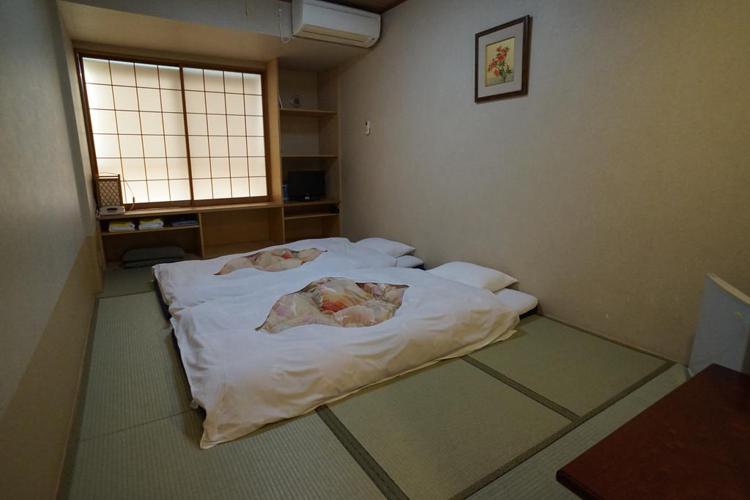 Annex Katsutaro Ryokan