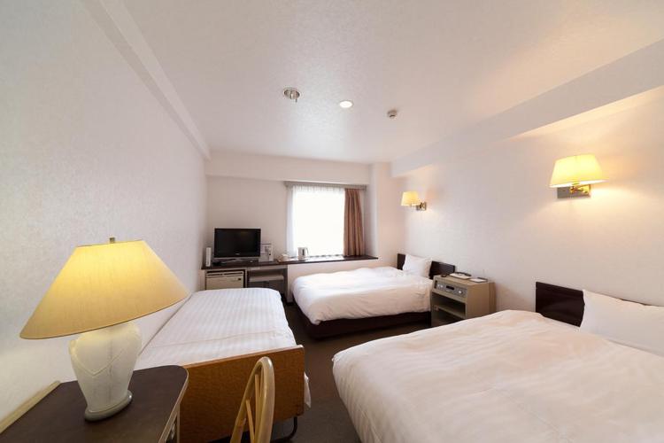 Hotel Sunline Fukuoka Ohori