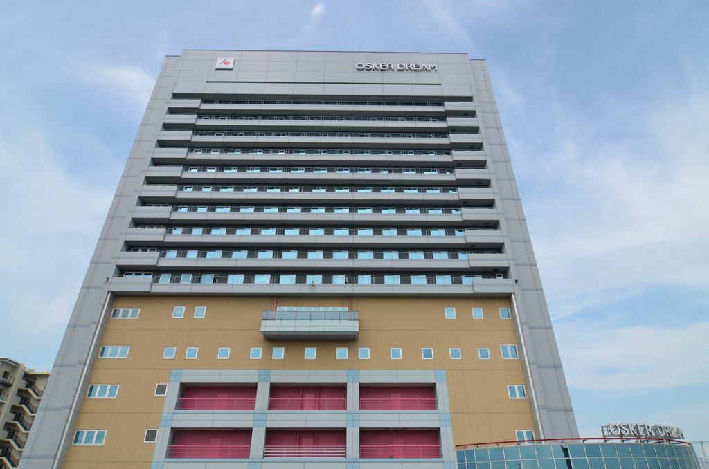 Osaka Joytel Hotel