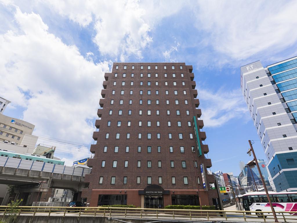 Nishitetsu Inn Tenjin