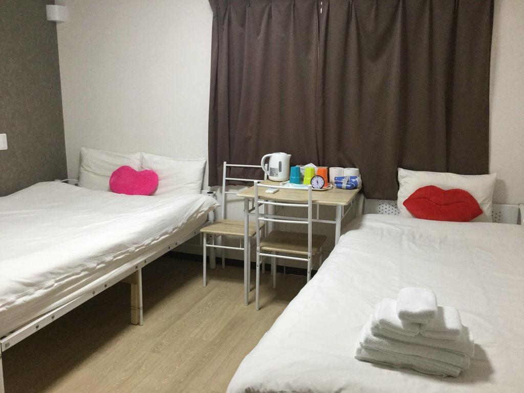 Keimei Guest House RM 202