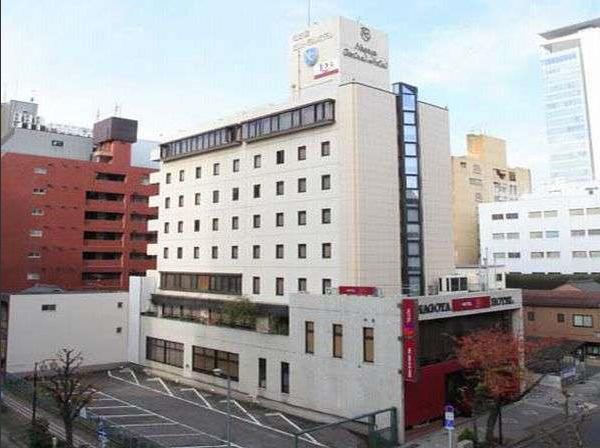 Hotel 1-2-3 Nagoya Marunouchi