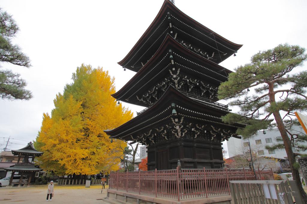 Ryokan Seiryu (Specialised in Hida beef)