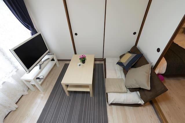 Apartment in Shimanouchi 205