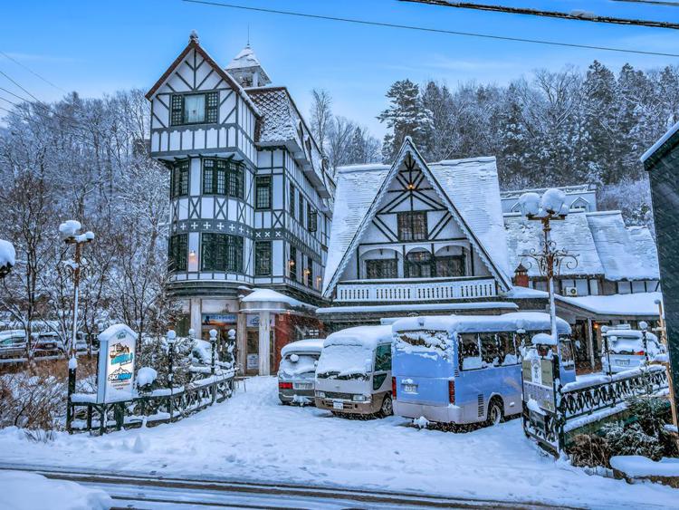 Hakuba Gondola Hotel