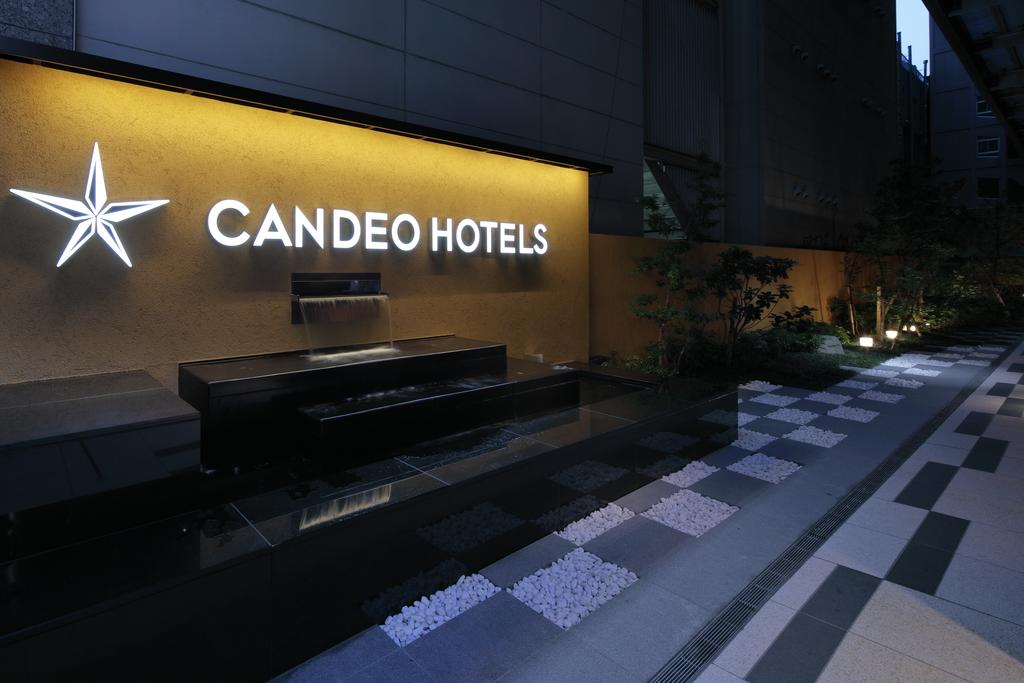 Candeo Hotels Osaka Namba